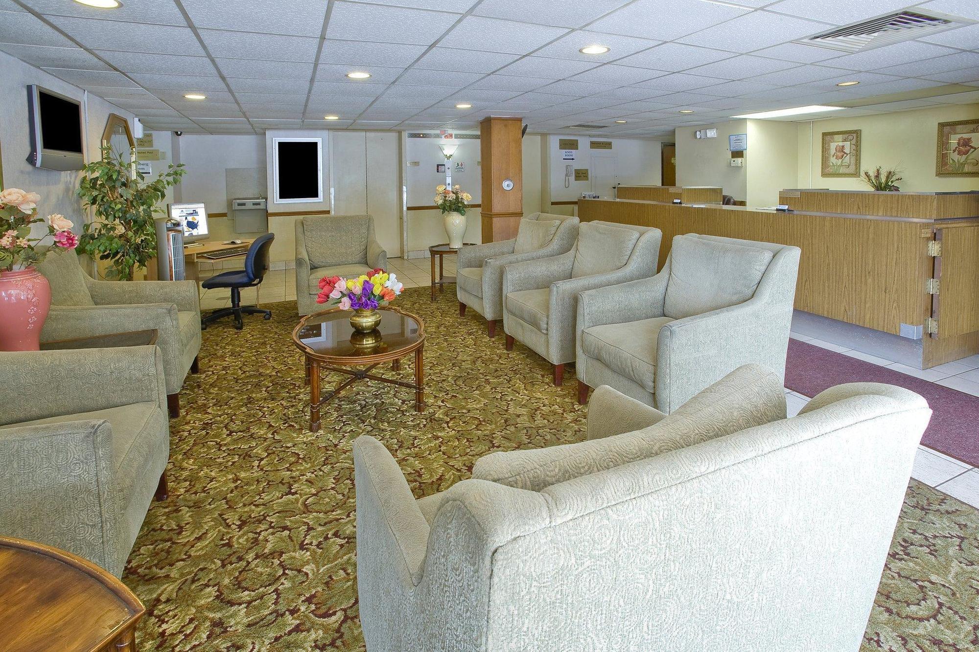 Broadview Inn Suites Galesburg Εσωτερικό φωτογραφία