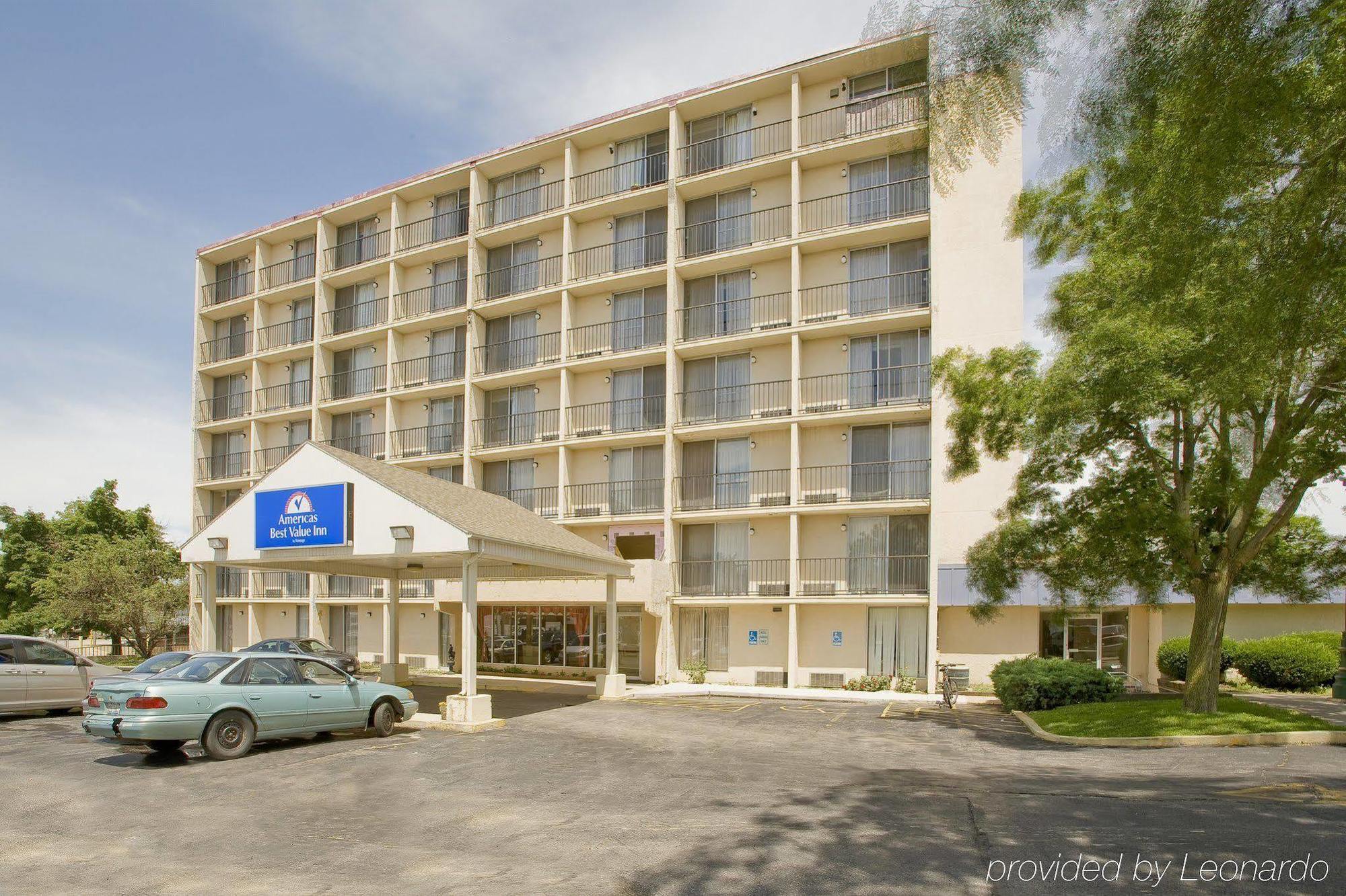 Broadview Inn Suites Galesburg Εξωτερικό φωτογραφία