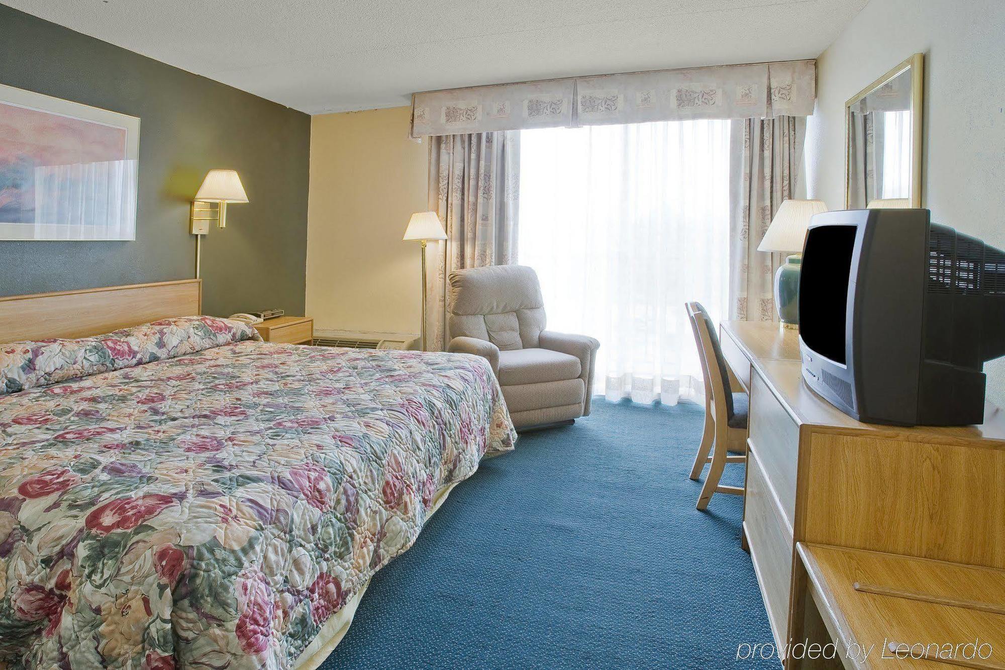 Broadview Inn Suites Galesburg Εξωτερικό φωτογραφία
