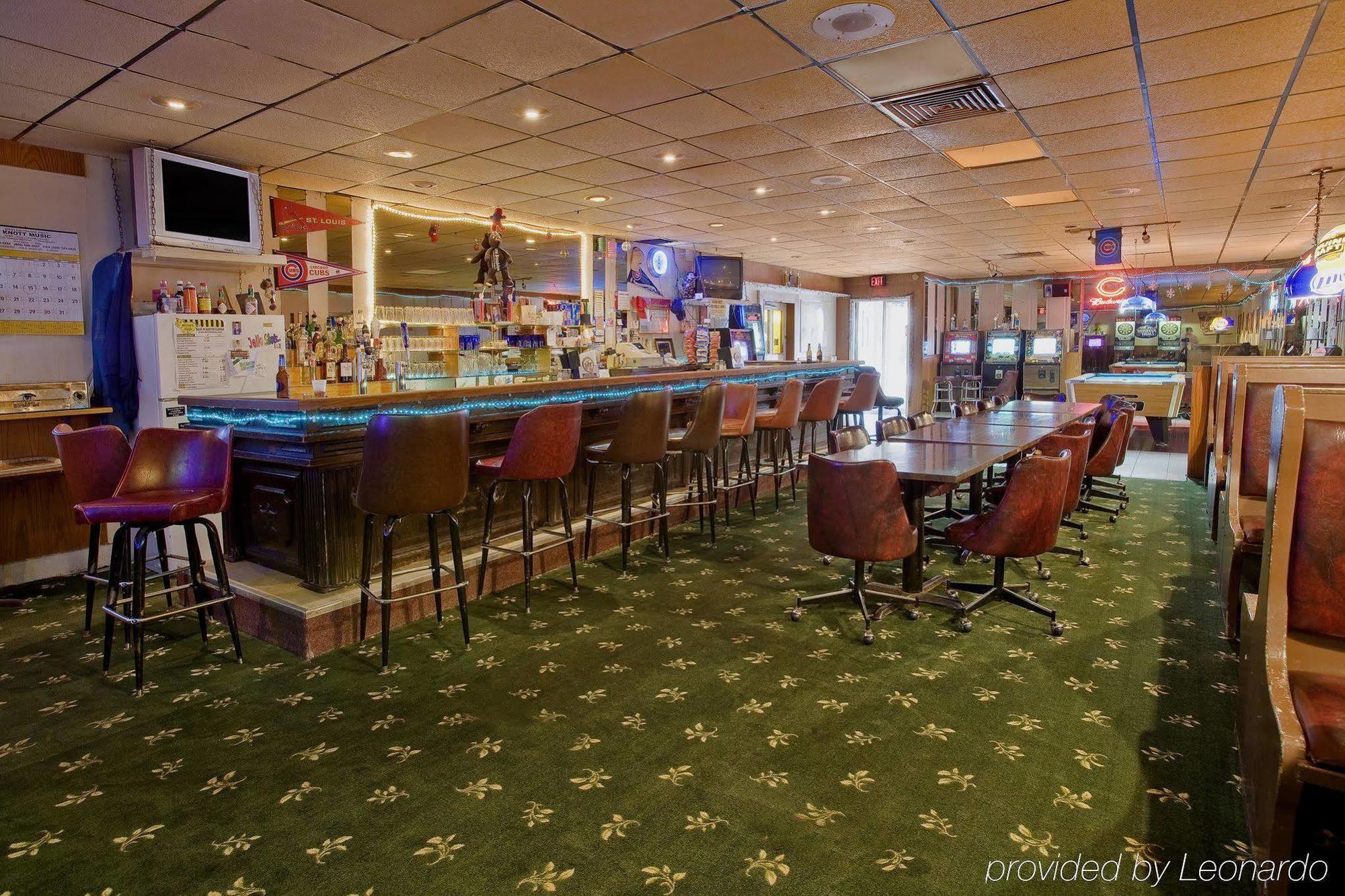 Broadview Inn Suites Galesburg Εστιατόριο φωτογραφία