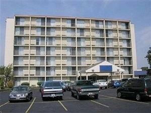 Broadview Inn Suites Galesburg Εξωτερικό φωτογραφία